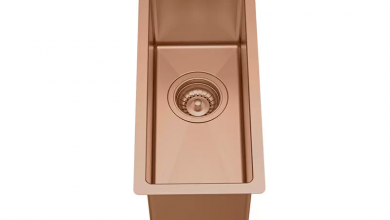 What Kind of Drop-In Flushmount Sinks Are There?