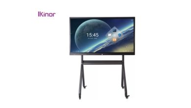 How Ikinor Interactive Displays Can Improve Your Business Meetings