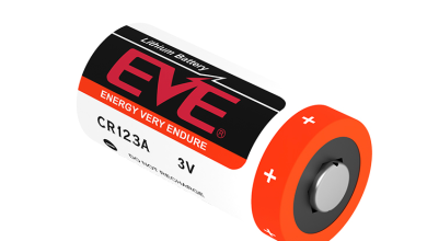 Introducing EVE's CR123A Battery by Comparing Li-SOCl2 and Li-MnO2 Batteries