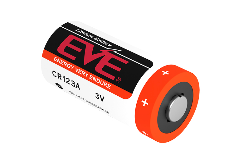 Introducing EVE's CR123A Battery by Comparing Li-SOCl2 and Li-MnO2 Batteries