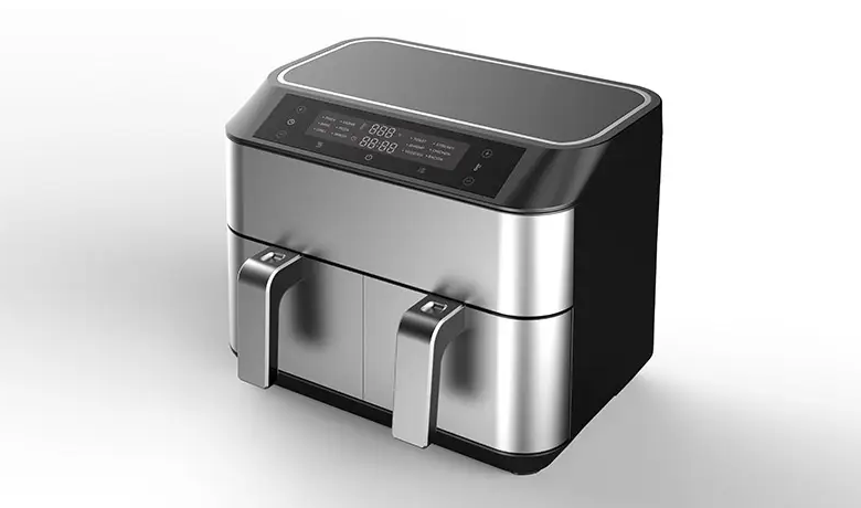 Discover the Top Advantages of Using a Smart Air Fryer from Weijinelectric