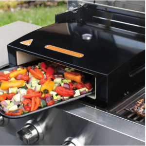 Enhance Your Grilling Experience with a Bakerstone Pizza Oven for Grill Top 