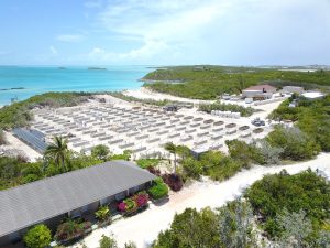 Empowering Sustainable Growth: Sungrow's C&I Micro-grid in Sampson Cay, Bahamas