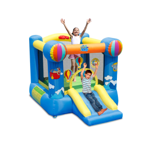 Discover Endless Fun with Action Air Inflatable Bouncy Houses