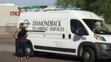Diamondback Plumbing: Redefining Plumbing Excellence in Phoenix, AZ