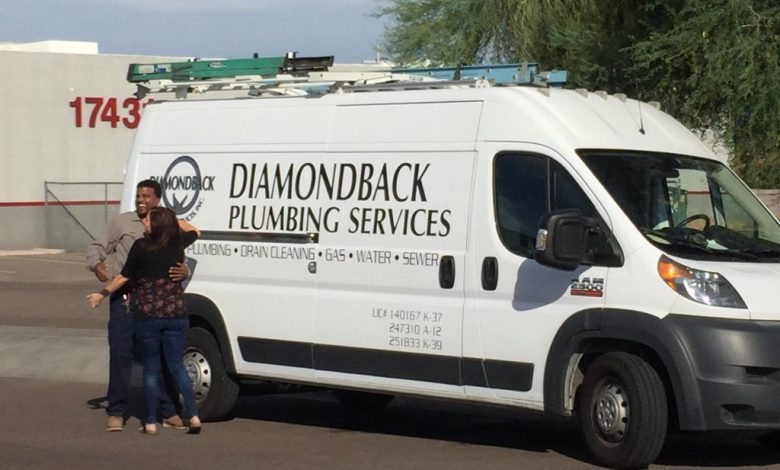 Diamondback Plumbing: Redefining Plumbing Excellence in Phoenix, AZ